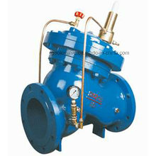 Ax742X /Ax107X Diaphragm Type Water Pressure Relief Sustaining Valve